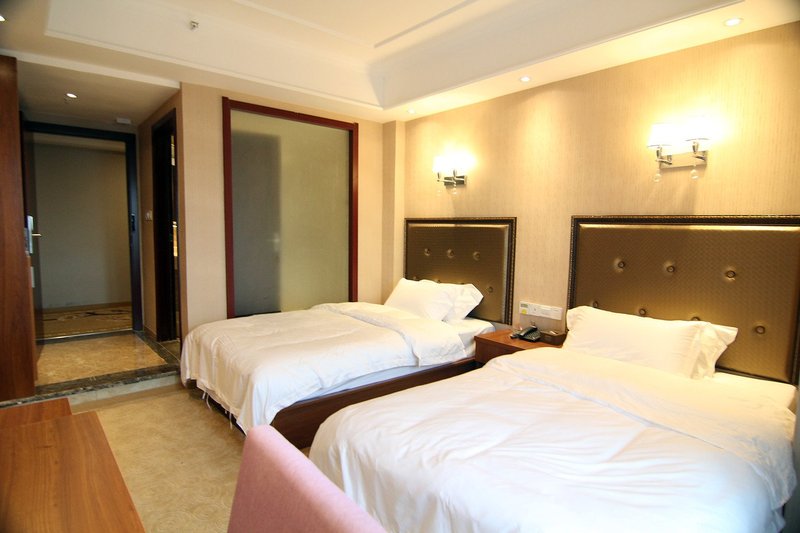 Kaiyu Business Hotel Guest Room