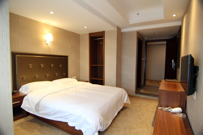 Kaiyu Business Hotel Guest Room
