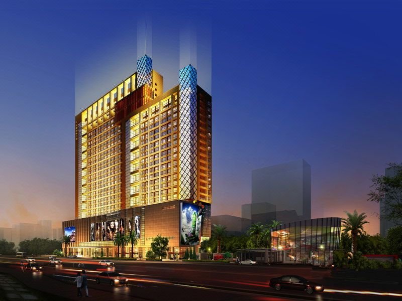 Elizabeth Apartment Hotel Over view