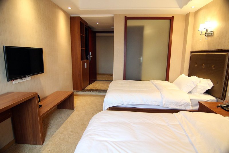 Kaiyu Business Hotel Guest Room