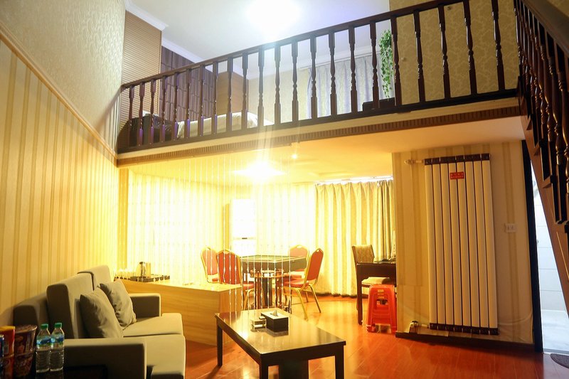 Tian Hong Hotel Guest Room