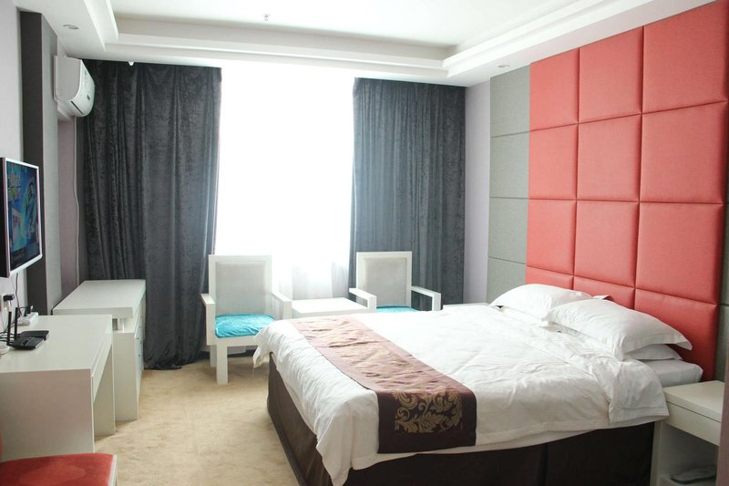 Urumqi Aiyi Beauty Hotel Guest Room