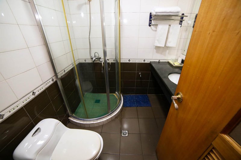 Lvzhou HotelGuest Room