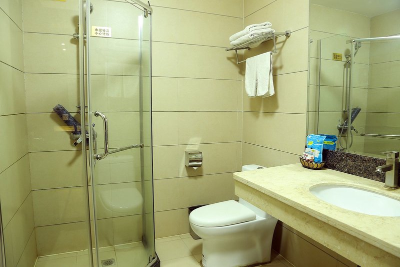 Tian Hong Hotel Guest Room