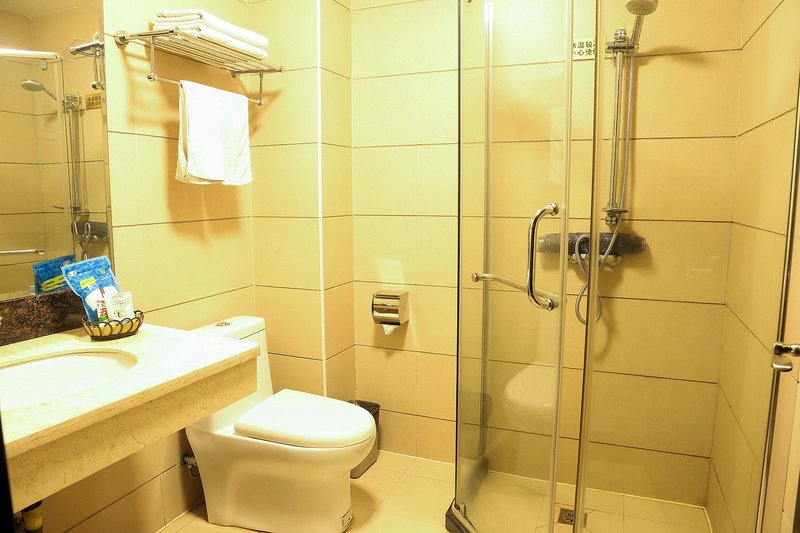 Tian Hong Hotel Guest Room