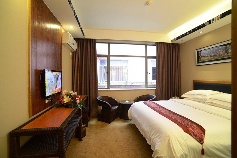 Shililang Renwen Hotel Guest Room