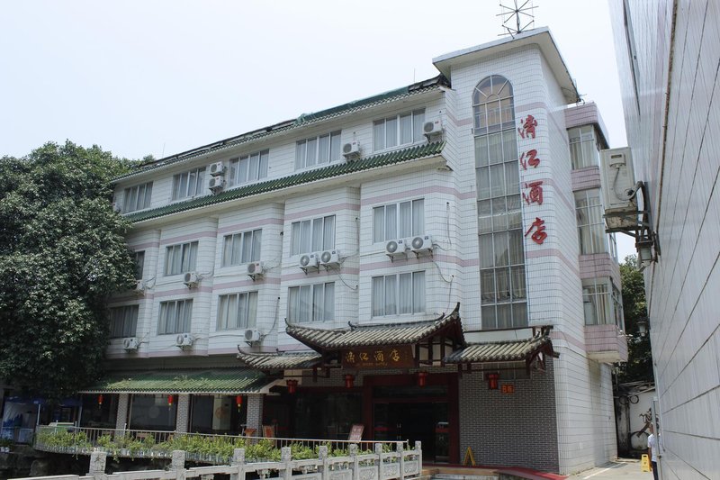 Li River Hotel Yangshuo Over view