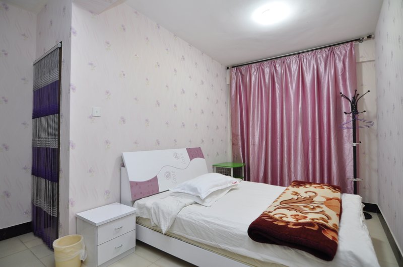 Hangxin Hotel Guest Room