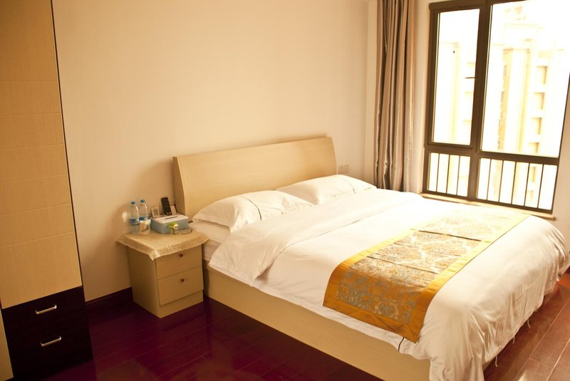 Nanning Lvxing Zhijia Apartment East Railway Station Guest Room