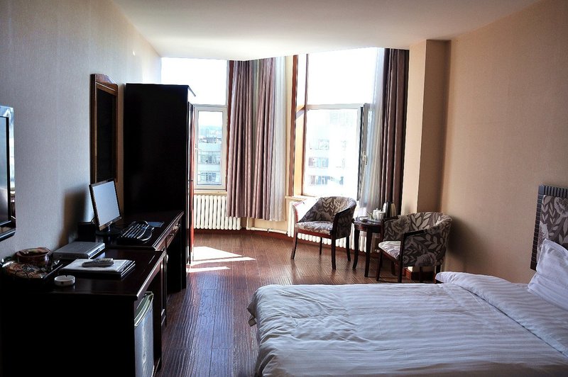 延吉德铭宾馆预订_延吉德铭宾馆价格,地址,电话查询【同程酒店】