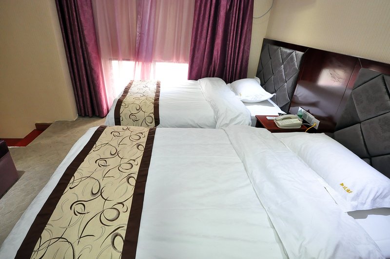 Changsha Yuting Hotel Guest Room