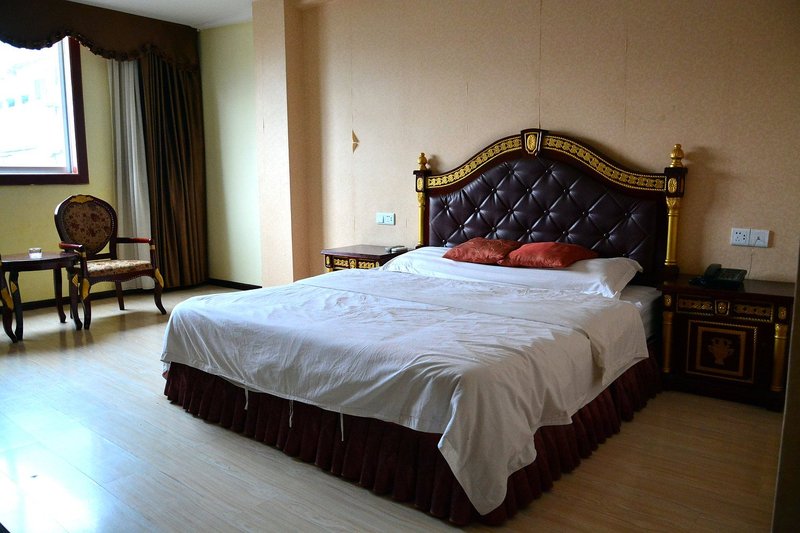 Yuanguang HostelGuest Room