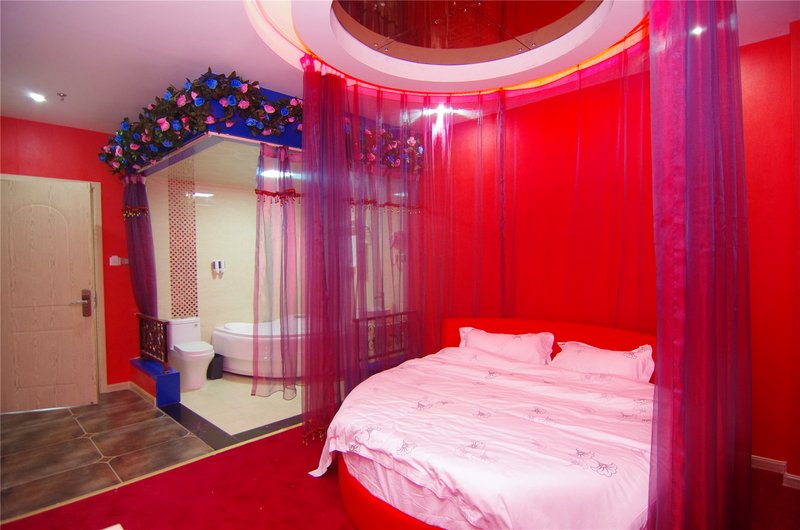 Di'en Yuanshengtai Hotel Guest Room