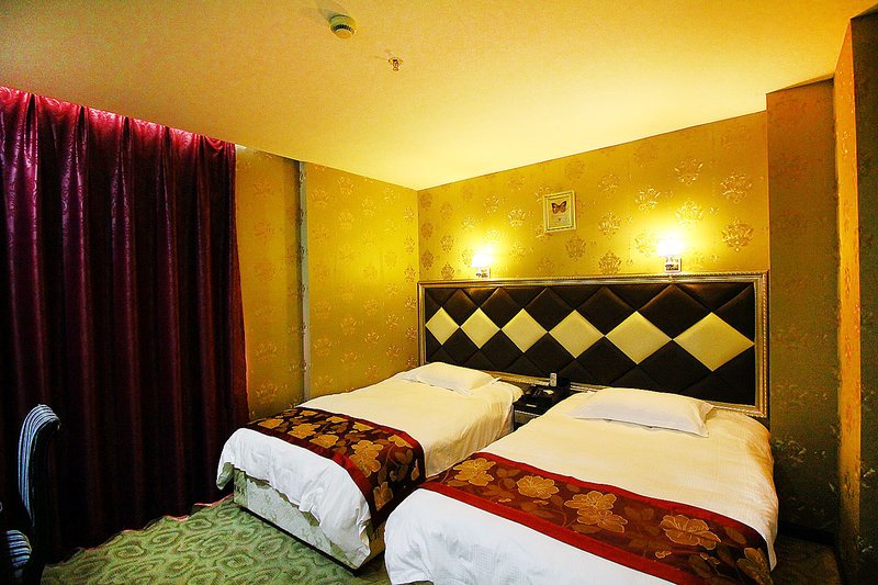 Changzhou Lily Hotel Guest Room