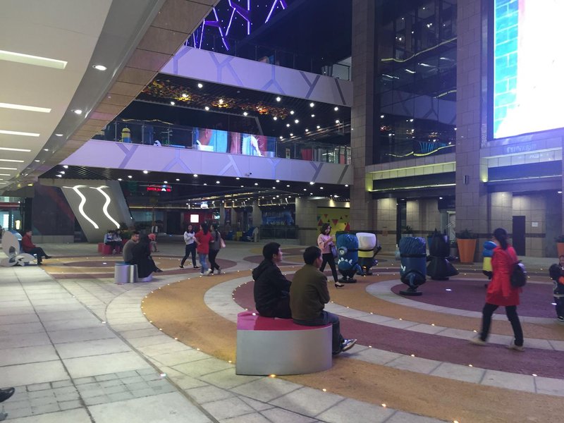 manchaojiudian 休闲