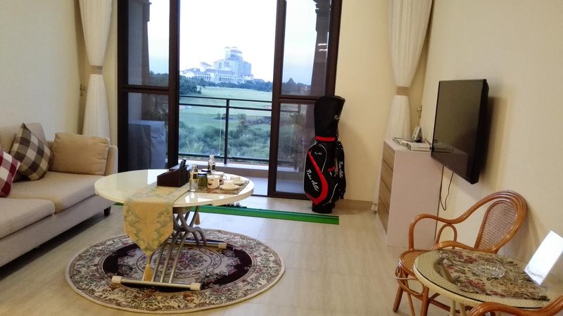 Hallelujah Golf Hot Spring Apartment HotelGuest Room