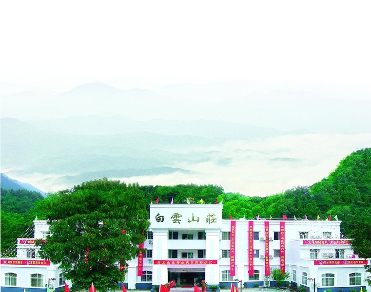 Baiyu ResortOver view