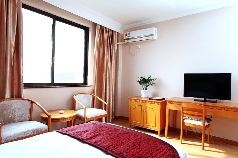 Zhouzhuang Hotel Kunshan Guest Room