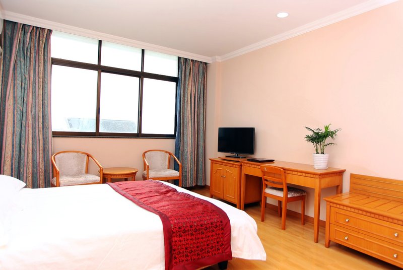 Zhouzhuang Hotel Kunshan Guest Room