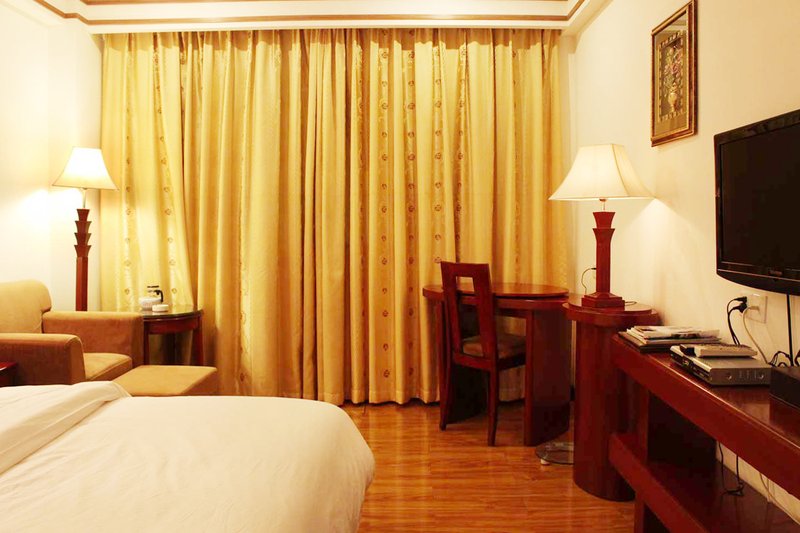 Bailegong Hotel XinfengGuest Room