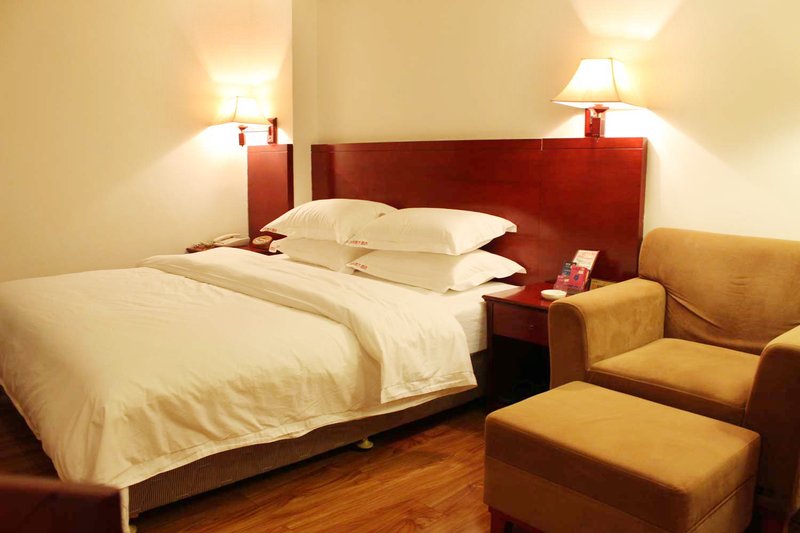 Bailegong Hotel XinfengGuest Room