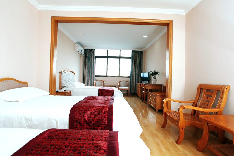 Zhouzhuang Hotel Kunshan Guest Room