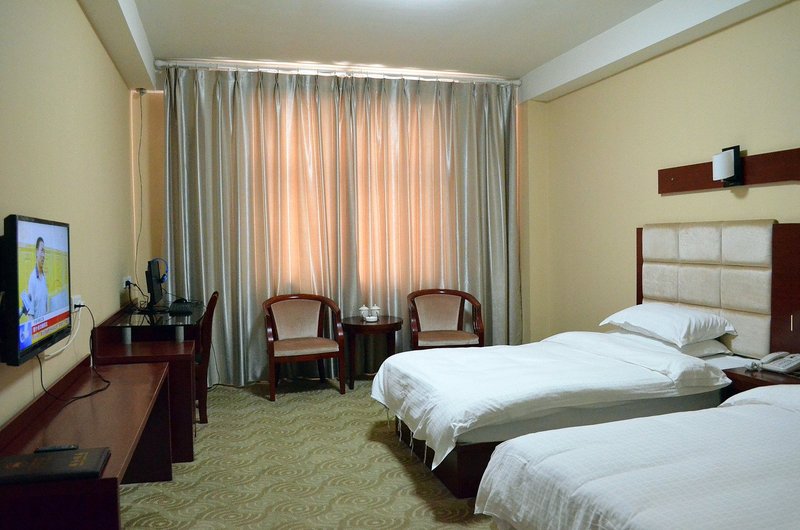 Xindongfang Business Hotel Guest Room