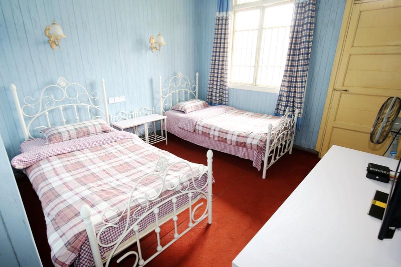 Big Foot Youth HostelGuest Room