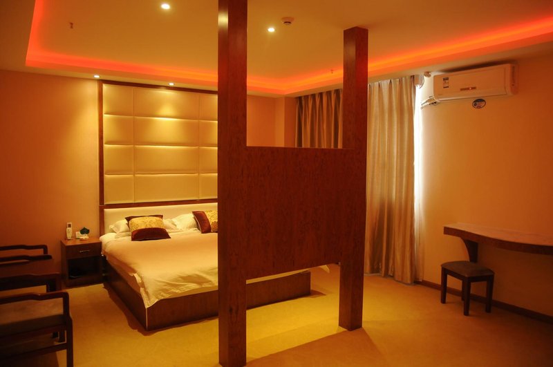 Haoshengyin Business Hotel Guest Room