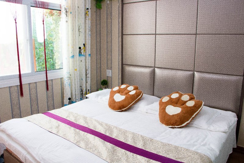 Xitang Xianleyuan Theme HostelGuest Room