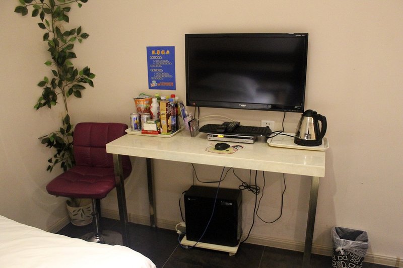 xiangshuijingzhibinguanGuest Room