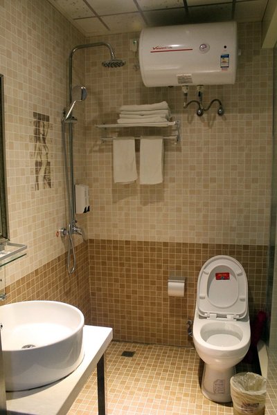 xiangshuijingzhibinguanGuest Room