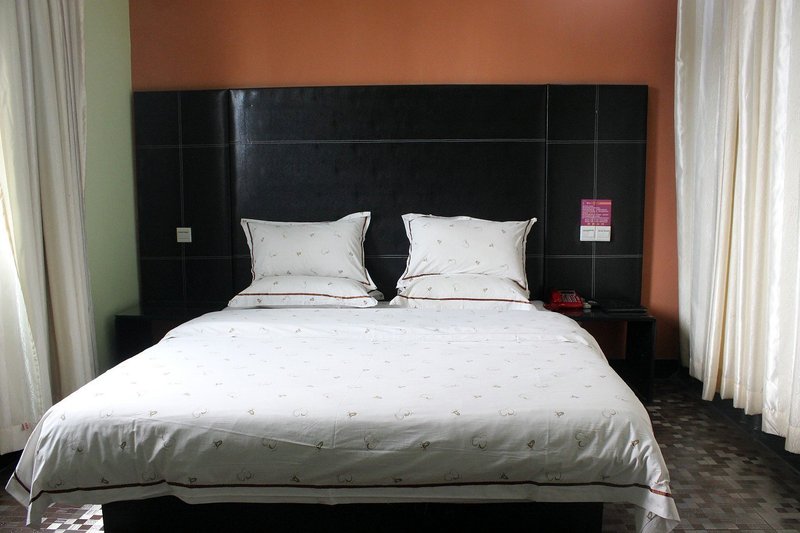 Happyeight Chain Inn (Renmin Middle Road) Guest Room