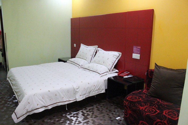 Happyeight Chain Inn (Renmin Middle Road) Guest Room