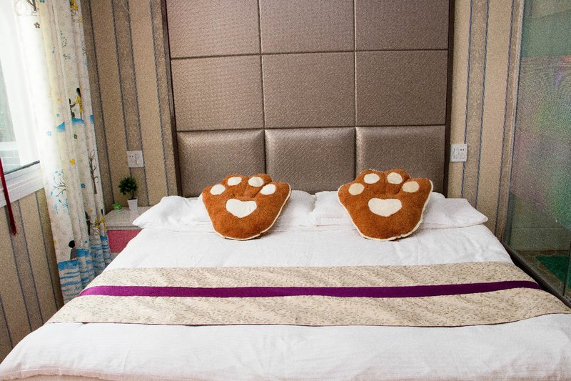 Xitang Xianleyuan Theme HostelGuest Room