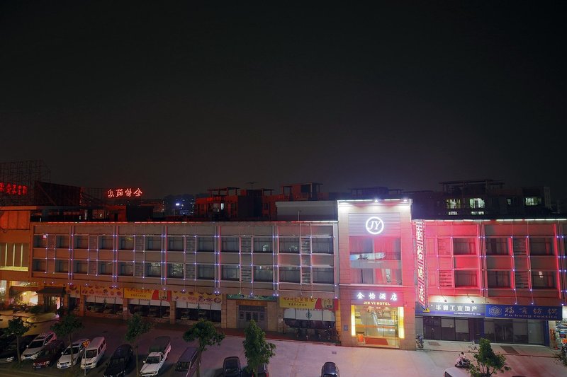 Dongsheng Jinyi Hotel Over view