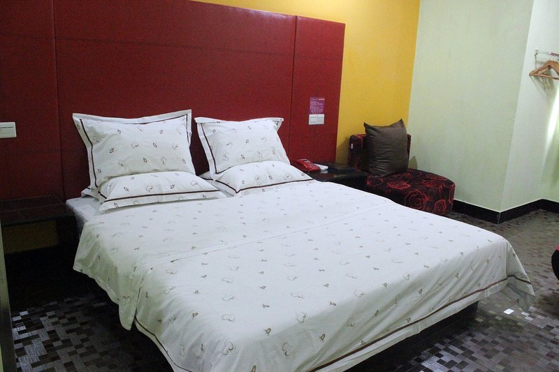 Happyeight Chain Inn (Renmin Middle Road) Guest Room