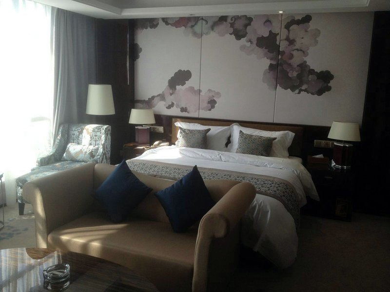 Yiju Boutique HotelGuest Room