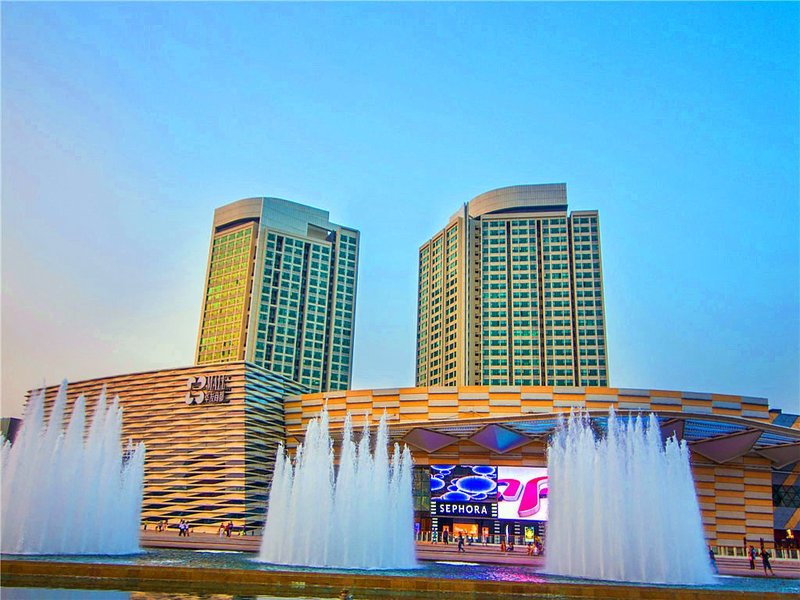 Yishang International Hotel Apartment Over view