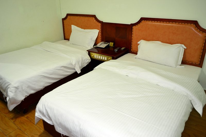 Hengcai HotelGuest Room