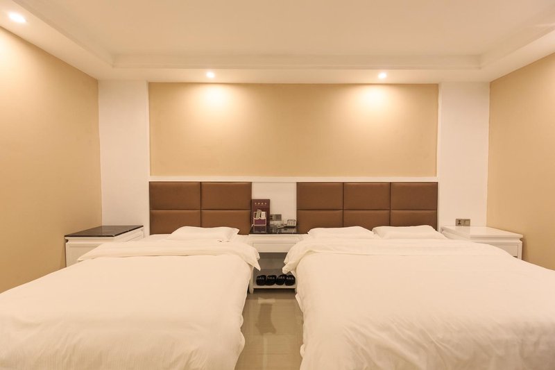 Wanlong Hotel Liuzhou Guest Room