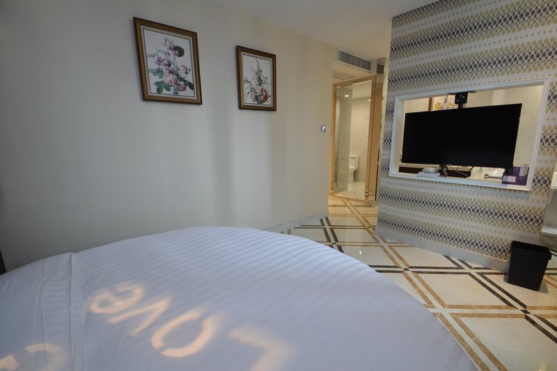 Weiai Boutique Fashion Hotel (Nanjing Xuanwu Lake) Guest Room