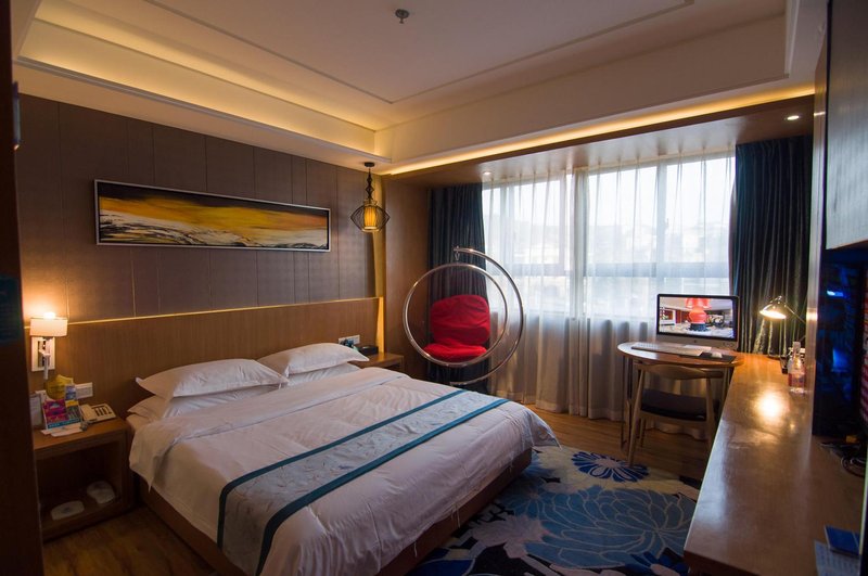 绵阳海上海水晶酒店图片