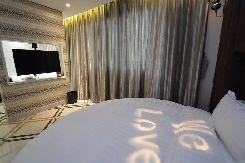 Weiai Boutique Fashion Hotel (Nanjing Xuanwu Lake) Guest Room