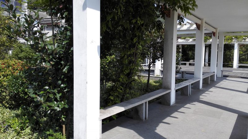 Liulian Putuo InnHotel public area