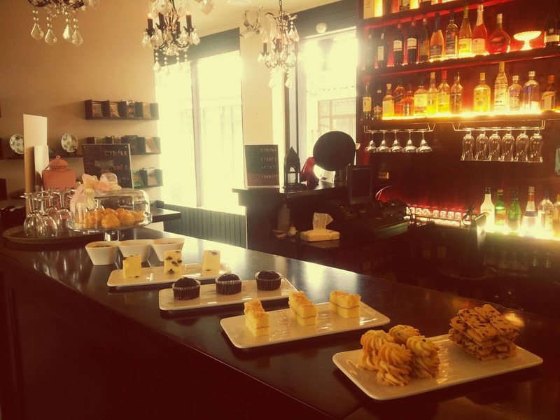 Tingshang Guyun Hotel Restaurant