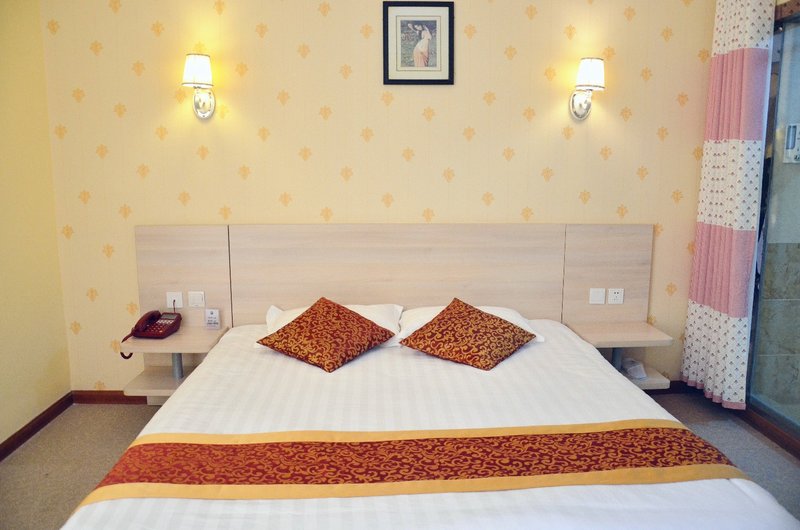Shaoxi HotelGuest Room