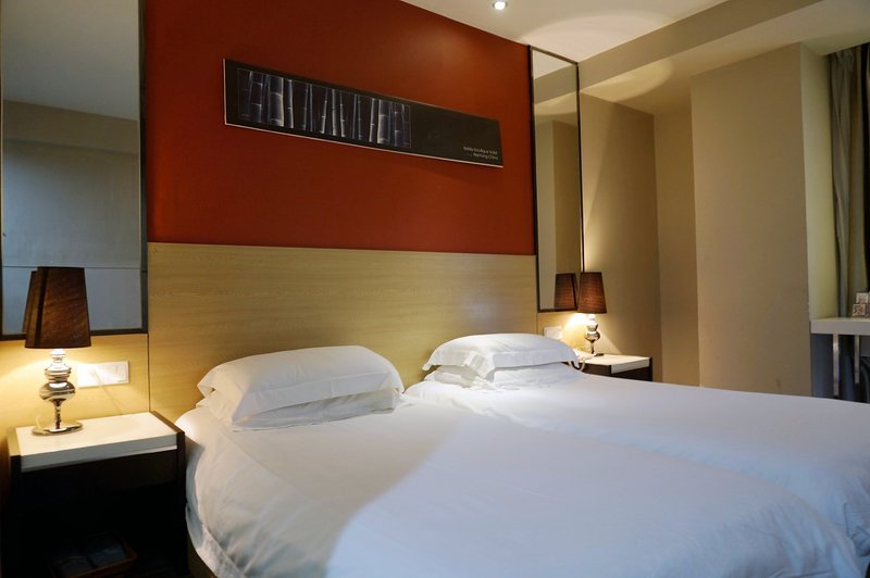 Nantong feiyue  Hotel Guest Room