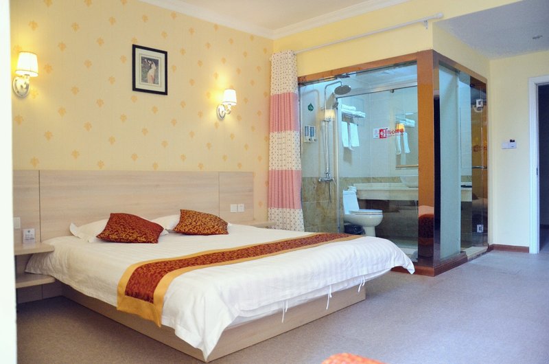 Shaoxi HotelGuest Room