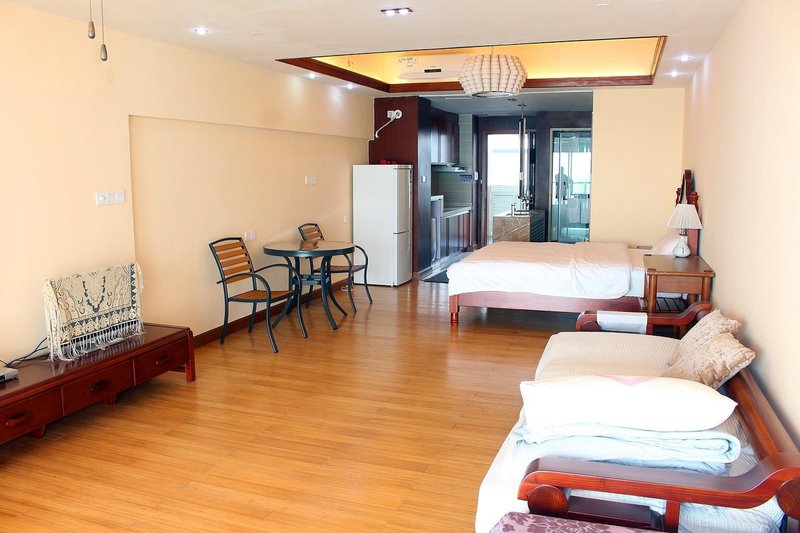 Haidao HotelGuest Room